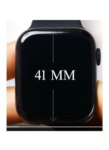 T 81 HD Full Screen Series 8 Smart Watch 41mm for Ladies