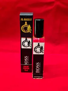 Hugo Boss Concentrated Perfume Oil Long Lasting Non-alcoholic Fragrance - 15ml