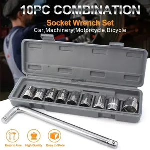10 Pcs Tool Kit (P00516).