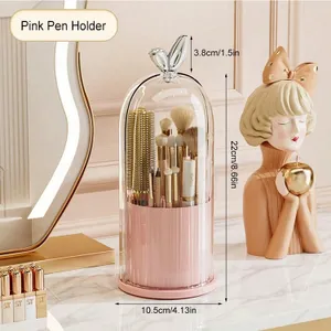 Lux Rotatable Brush & lipstick Organizer (P06795)..