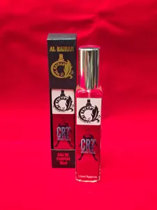 CR 7 Concentrated Perfume 15ml Long Lasting Concentrated Perfume Oil