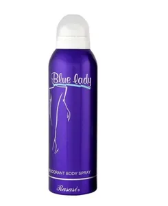 Rassasi blue lady body spray