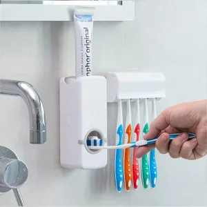 Automatic Toothpaste Dispenser (P00020) price..