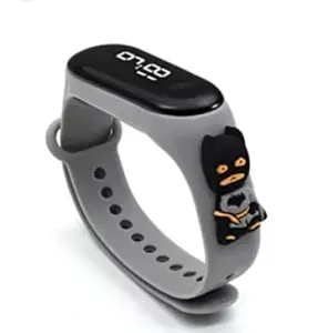Digital Baby Bow LED Watch ├ó┬Ç┬ô Colorful & Fun for Kids
