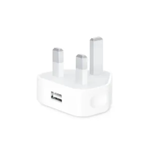 Apple USB Power Adapter 3-Pin Top (CN Version with Box)