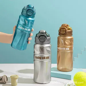 Plastic Water Bottle 800ml