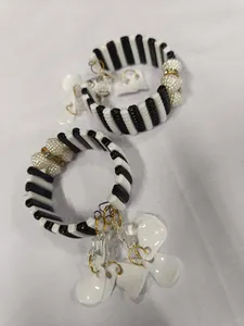 BRACELET BLACK & WHITE