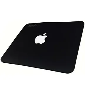 Rubber Apple Logo Style Gaming Mouse Pad (H6)