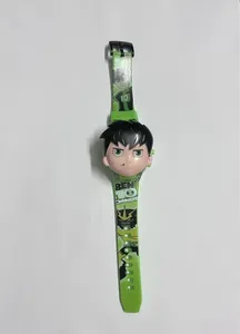 New Kids' Cartoon Character Watches ΓÇô Spiderman, Hello Kitty, Stitch & Unicorn