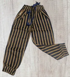 trouser bottomTrouser Bottom for Boys ├ó┬Ç┬ô Soft Cotton (Age 2 to 3 Years)