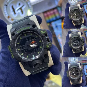 G-SHOCK Watch ├ó┬Ç┬ô Analog & Digital Rubber Strap (New Look├░┬ƒ┬ö┬Ñ)