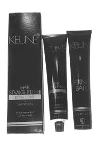 Kenue hair straight extra forte 85ml with fixing balm
