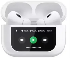 Airpods Pro 2 V20 Wireless Earbuds with Smart Touch Display