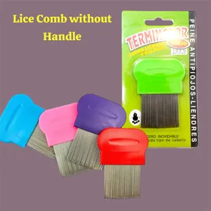 Lice Comb without Handle