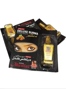 Black Eye Surma, Pressed Powder, Packaging Size