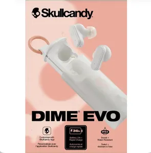 Skullcandy Dime Evo True Wireless Earbuds