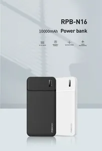RECCI RPB-N16 Burton Series 10000mAh Power Bank