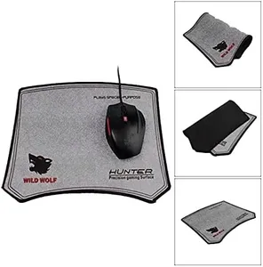 Wild Wolf Gaming Mouse Pad H6 ΓÇô High-Precision Surface for Gaming & Work