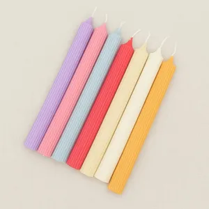 Scented Pillar Candle - 1 Pc
