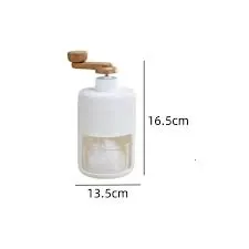 Manual Ice Shaver Ice Machine