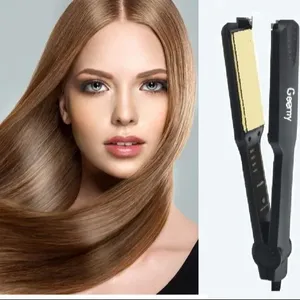 Geemy GM-1017 Professional Hair Clipper ΓÇô High-Power Corded Grooming Kit