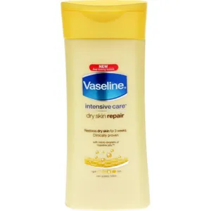 Vaseline Intensive Care Lotion 400ml Dry Skin Repair
