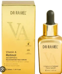Dr rashel vitamin A Retinol face serum