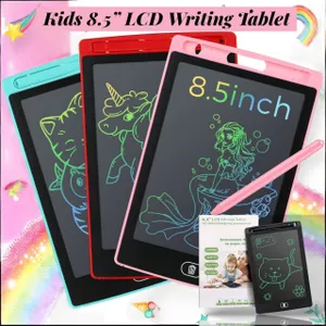 8.5â LCD Writing Tablet