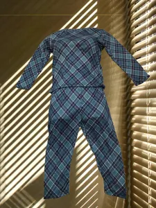 COTTON NIGHT KIT2PCS Cotton Nightwear Kit for Kids ├ó┬Ç┬ô Age 4 to 8 Years