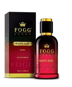 Fogg perfume beautiful secret 100ml