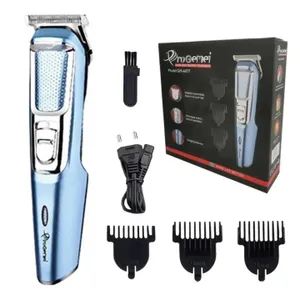 Geemy Electric Hair Trimmer GM-6077 Professional Cordless Baby Children Hair Trimmer Rechargeable Hair Clipper Beard Trimmer