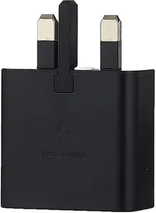 Samsung 15W Adaptive Fast Charging Wall Adapter (UK 3-Pin)