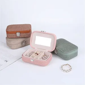 Homax Jewelry Box With Mirror (P06995).