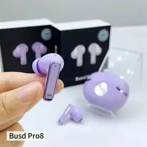 Galxy Buds Pro8 5.3 Bluetooth Wireless TWS Earphone Smart Touch Headphones for All Smartphones Galxy Buds Pro8
