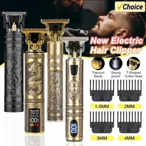 Hair Clipper Beard Shaving Body Hair Trimmer Clippers Electric Hair Cutting Machine