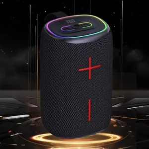 TG-464 Portable for Bluetooth Speaker Powerful Bass High Power Bluetooth Speaker