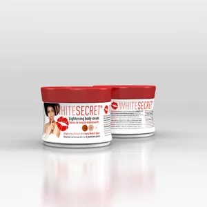 HANI POâ¢ White Secret lightening body cream 140ml Pack of 1-