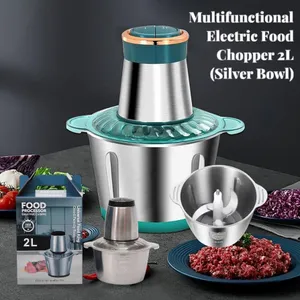 Multifunctional Electric Chopper 2L