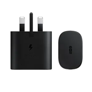 Samsung 25W USB-C Super Fast Charging Wall Charger | PD 3.0 PPS Travel Adapter