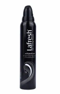 Lafresh hair styling mousse