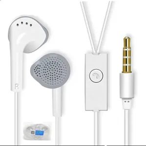 Samsung YJ Original Handsfree - Magic Bass Stereo Earphones