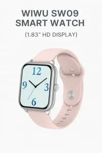 WIWU SW09 Smart Watch