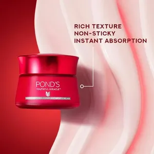 PONDΓÇÖS Age Miracle Anti-Aging Day Cream (50g)