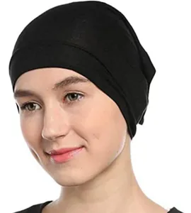 Hijab Cap ├ó┬Ç┬ô Comfortable & Stretchable