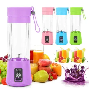 Portable Electric USB Rechargeable Blender