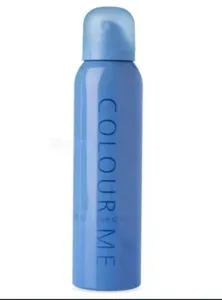 Colour Me body spray light blue 150ml