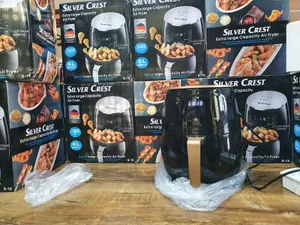 Silver Crest Premium 6L Air Fryer (2400W)