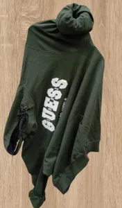 Men's Stylish Hoodie Pullover Printed Fancy Fleece Hoodie For Men- Winter Fashion