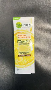 indonasia garnier original bright complete day cream 20g