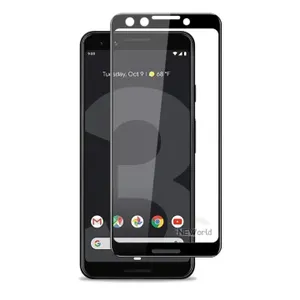 Google Pixel 3 Full Glue 9H Tempered Glass